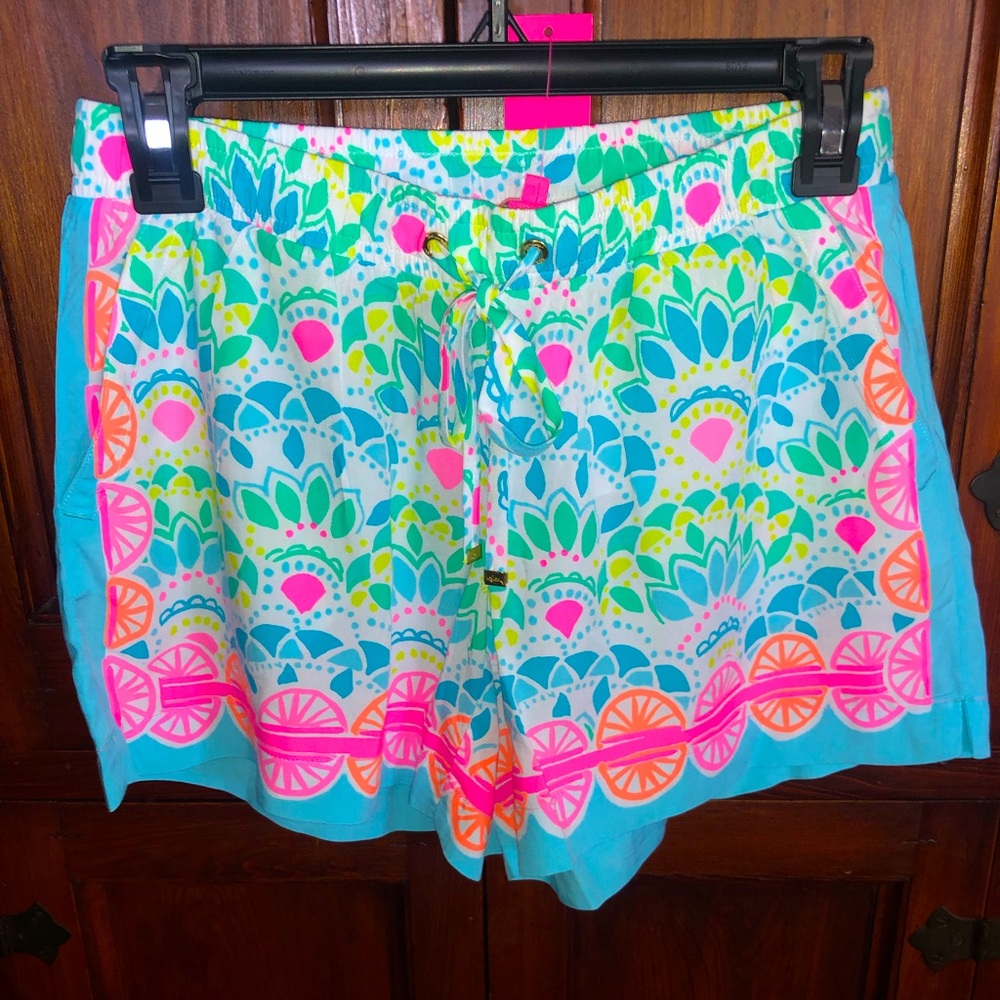 Lilly Pulitzer Katia shorts